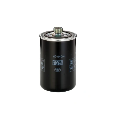 Bilde av MANN FILTER WD 940/4 Automatgirfilter