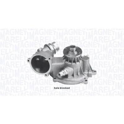 Bilde av Vannpumpe, bmw 5 [e60], touring [e61], 6 [e63], 7 [e65, e66, e67], x5 [e53], 1151.7.586.781