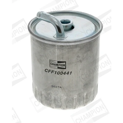 Bilde av CHAMPION CFF100441 Drivstoffilter ledningsfilter 10 MERCEDES BENZ: C Klasse Sedan, ML Klasse, T modell