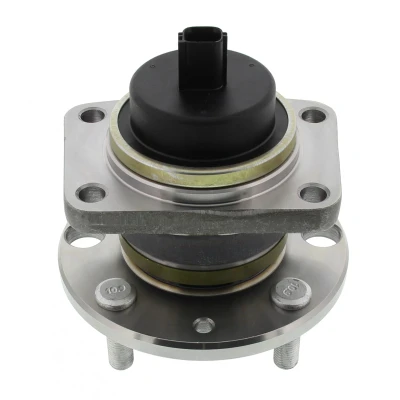 Bilde av MAPCO 26637 Hjullagersett med hjulnav, integrert ABS sensor 136