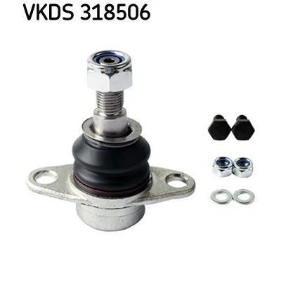 Bilde av SKF VKDS 318506 Bærekule med syntetisk fett MINI: Countryman