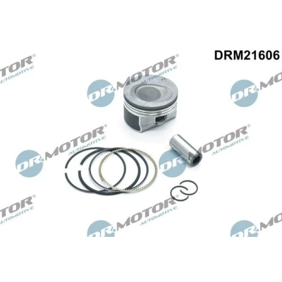 Bilde av DR.MOTOR AUTOMOTIVE DRM21606 Motorstempel VOLKSWAGEN: GOLF 6