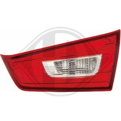 Bilde av DIEDERICHS 5835092 Baklykter høyre W16W MITSUBISHI: ASX SUV, TOYOTA: HIACE 4 Kasten