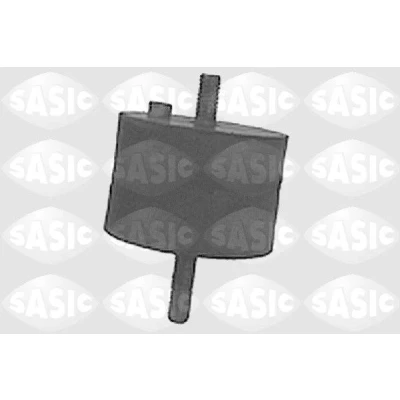 Bilde av SASIC 9001400 Holder, motoropphengning Gummimetallager høyre oppe, framaksel