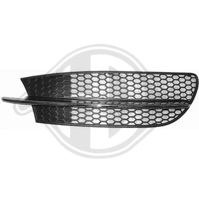 Bilde av DIEDERICHS 3041047 Ventilasjonsgitter venstre