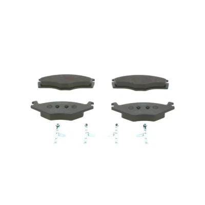 Bilde av BOSCH 0 986 468 873 Bremseklosser Low Metallic med montageanvisning VOLKSWAGEN: GOLF 1, 2, 3