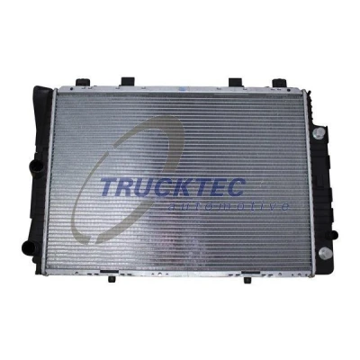 Bilde av TRUCKTEC AUTOMOTIVE 02.40.146 Radiator 665 470 42 MERCEDES BENZ: S Klasse Sedan