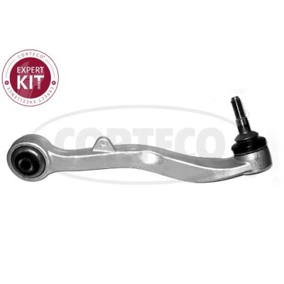 Bilde av CORTECO 49398779 Bærebru framaksel venstre Casterstag Aluminium BMW: 5 Touring, Sedan