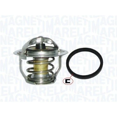 Bilde av MAGNETI MARELLI 352317101910 Termostat 82 med tetning OPEL: Vectra C Caravan, CC, Astra G SAAB: 9 3 Sedan