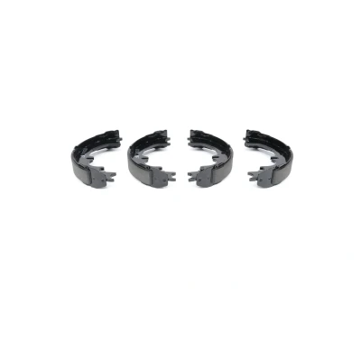 Bilde av ATE 03.0137 3007.2 Handbromsbackar uten vippearm TOYOTA: Land Cruiser Prado 120, 90, 150