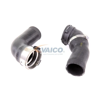 Bilde av VAICO V20 1617 Ladeluftslange gummi med tekstilforsterker EXPERT KITS + BMW: 5 Sedan, Touring, 6 Coupé