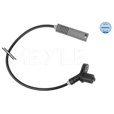 Bilde av MEYLE 314 899 0002 ABS sensor bakaksel begge sider ORIGINAL Quality for kjøretøy med passiv 2 1100 780 12 BMW: 3 Sedan, Touring, Cabrio
