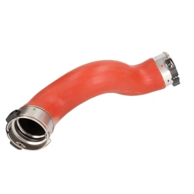 Bilde av THERMOTEC DCM064TT Ladeluftslange gummi med tekstilforsterker MERCEDES BENZ: E Klasse Sedan, T modell, C modell