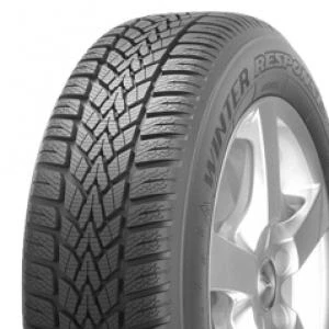 Bilde av Dunlop Winter Response 2 185/55R15 82T Piggfritt Vinterdekk