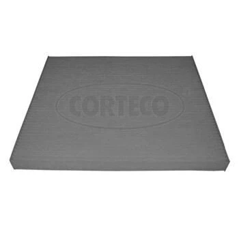 Bilde av CORTECO 80004433 Kupéfilter Partikkelfilter 227 254 20 HYUNDAI: Santa FE 3, Grand Fé, KIA: Optima / K5