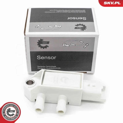 Bilde av Sensor, avgasstrykk, , dacia,infiniti,mercedes benz,nissan,renault, 2082700Q0L, 227701177R, 227729276R, 6269052200
