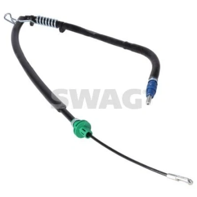 Bilde av SWAG 33 10 3775 Bremsekabel høyre bak 1068 FORD: Transit Custom V362 Van, Tourneo Minibuss, Minibuss