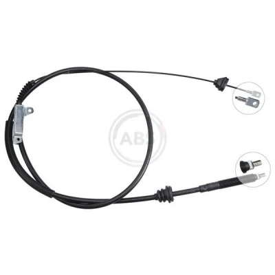 Bilde av A.B.S. K13979 Bremsekabel 2184 Skivebrems VOLVO: 740 Stasjonsvogn, 940 II I Stasjonsvogn