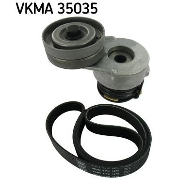Bilde av SKF VKMA 35035 Kileribberem OPEL: Astra H Caravan, Corsa C Hatchback, Meriva A