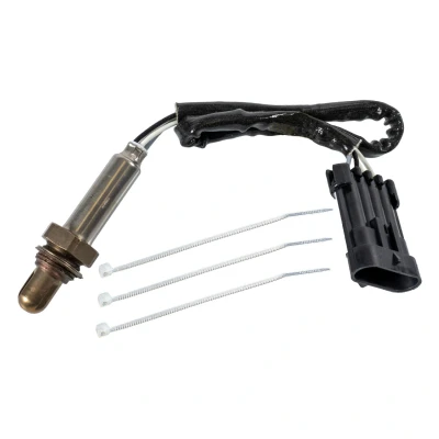 Bilde av FEBI BILSTEIN 175839 Lambdasonde oppvarmet, reguleringssonde 4 OPEL: Astra G Caravan, Zafira A, CC