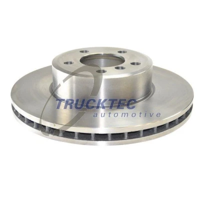 Bilde av TRUCKTEC AUTOMOTIVE 08.35.026 Bremseskiver framaksel 324 30 5 120 ventilert BMW: 7