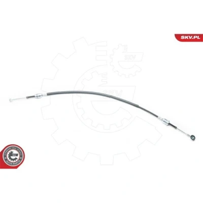 Bilde av ESEN SKV 27SKV048 Kabel, girmekanisme 1155 / 830mm