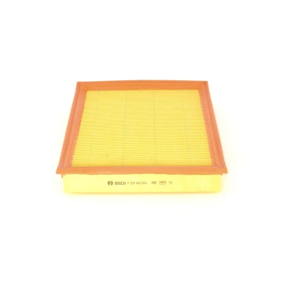 Bilde av BOSCH F 026 400 004 Luftfilter 39 247 289 Filterinnsats NISSAN: Pathfinder 3, NP300 Navara Pick up, JEEP: Grand Cherokee 2, I