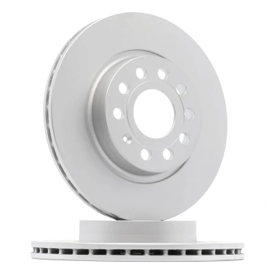 Bilde av JURID 562237JC Bremseskiver 280 22 5 112 ventilert belagt med skruer VOLKSWAGEN: Caddy 3, GOLF 5, 6, SKODA: Octavia 2 Combi, Yeti