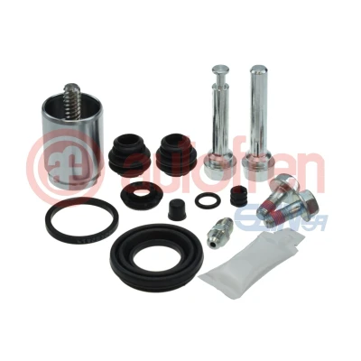 Bilde av AUTOFREN SEINSA D43525S Bremseklave Reparasjonssett bakaksel PISTON KIT+GUIDEPINS KIA: SOUL 2