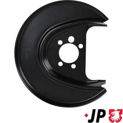 Bilde av JP GROUP 1164300770 Bremseskjold venstre bakaksel VOLKSWAGEN: Polo IV Hatchback, V AUDI: A2, A1 Sportback