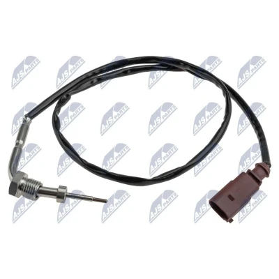 Bilde av Sensor, avgasstempertur, partikelfilter, audi q3, q3 sportback, seat tarraco, skoda kodiaq, vw tiguan, tiguan allspace, touran, 04L90608
