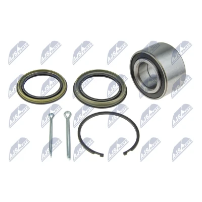 Bilde av Hjullagersett, Framaksel, nissan micra ii, 4000199BP5, 40001 99BP5, 4021041B00, 40210 41B00, 4021099B00, 99B00, 402274F100, 40227