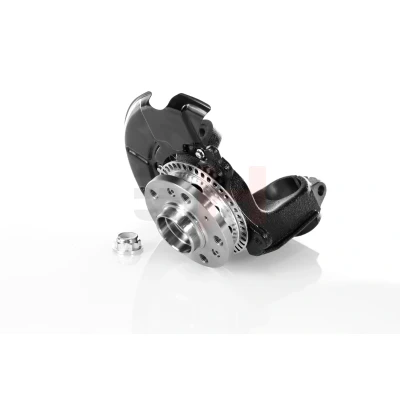 Bilde av GH 284709V Styrespindel framaksel, venstre, framaksel venstre SKODA: Octavia I Hatchback