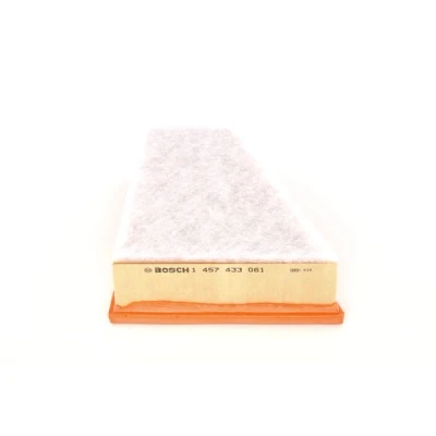 Bilde av BOSCH 1 457 433 061 Luftfilter 58 202 272 Filterinnsats PEUGEOT: Partner I Van, Combispace, 306 Hatchback