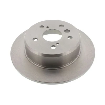 Bilde av MAPCO 45554 Bremseskiver bakaksel 288 10 5 fullt ut TOYOTA: Camry IV Sedan, V III LEXUS: RX I