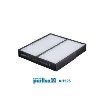 Bilde av PURFLUX AH525 Kupéfilter pollenfilter 216 204 30