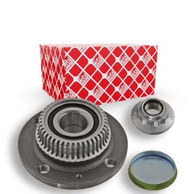 Bilde av FEBI BILSTEIN 28168 Hjullagersett VOLKSWAGEN: Amarok Flatvogn lastebil / Chassis, Polo III Hatchback