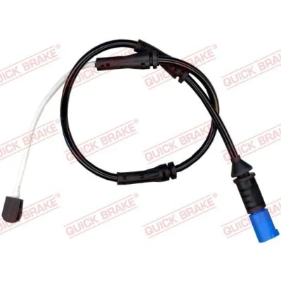 Bilde av Slitasjevarsler, bremseklosser QUICK BRAKE WS 0495 A