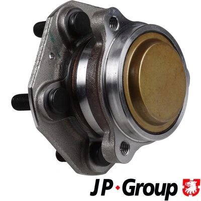 Bilde av JP GROUP 6541400300 Hjulnav med integrert ABS sensor framaksel venstre, høyre