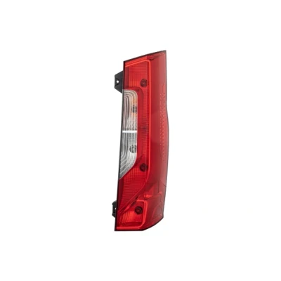 Bilde av HELLA 2SK 013 252 221 Baklykter høyre P21W, PY21W, R5W 12 med lyspære pæreholder MERCEDES BENZ: Sprinter 3.5 t Van, 3 Minibuss