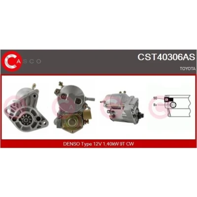 Bilde av CASCO motstand, kupevifte RENAULT: MASTER 2 Bus CRS71028AS
