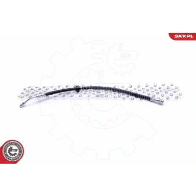 Bilde av Bremseslange, Framaksel, på begge sider, Øvre, nissan,opel,renault,vauxhall, 4403645, 4418187, 4620100Q0G, 4620100Q1B, 4620100QAD, 82000