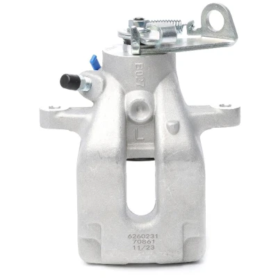 Bilde av METZGER 6260231 Bremsecaliper venstre bakaksel PEUGEOT: Partner I Combispace, Van, CITROËN: Berlingo / First