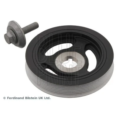 Bilde av BLUE PRINT ADBP610106 Remskive Veivaksel 6PK 158 5 med skrue FORD: S Max Mk1, MONDEO 4 Turnier, Focus 2, VOLVO: V50, S80 II, C30
