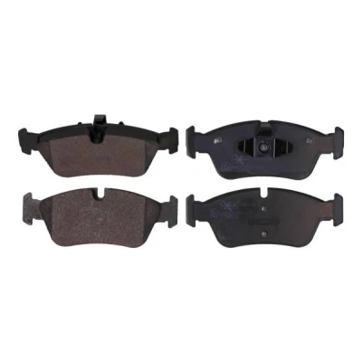 Bilde av MAXGEAR Bremseklosser framaksel klargjort for slitasjeindikator 19 0863 BMW: 3 Sedan, 1 Hatchback, Hatchback