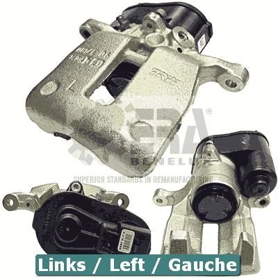 Bilde av Bremsecaliper, Høyre bakaksel, volvo s80 ii, v70 iii, xc70 30742618, 31317526, 36001380, 8603727