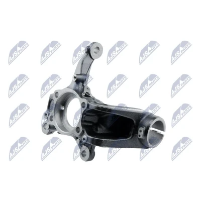 Bilde av Akseltapp, hjulopphengning, Framaksel høyre, audi,seat,skoda,vw, 1K0 407 256 AA, H, K, N, 1K0407256A