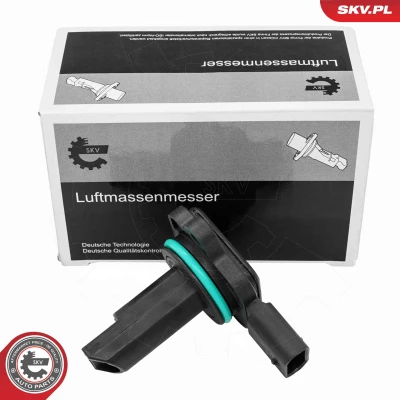 Bilde av ESEN SKV 07SKV355 Luftmengdemåler uten kapsling BMW: 3 Touring, Sedan, Coupé