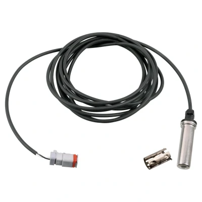 Bilde av FEBI BILSTEIN 177008 ABS Sensor framaksel høyre med hylse, fett 1185 3905
