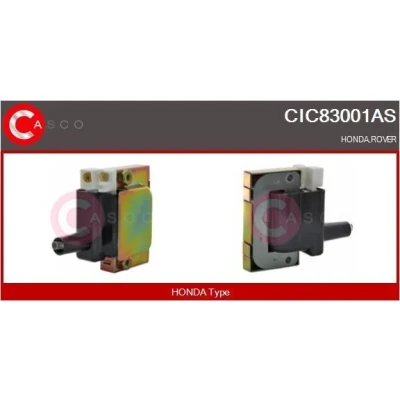 Bilde av CASCO CCP90193GS Remskive, generator